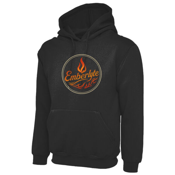 Emberlite 'Classic' Unisex Hoodie Thumbnail